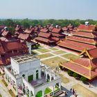 Königspalast Mandalay