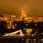 Königspalast und Burgviertel Budapest