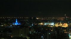 Königspalast und Wat Arun