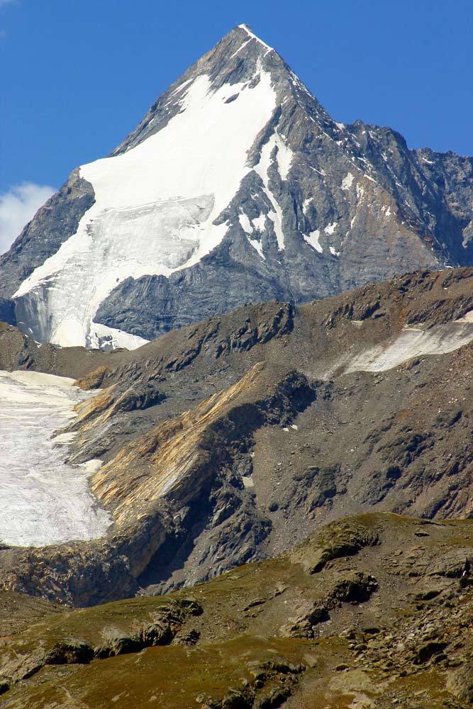 Königspitze (3.859 m) ...