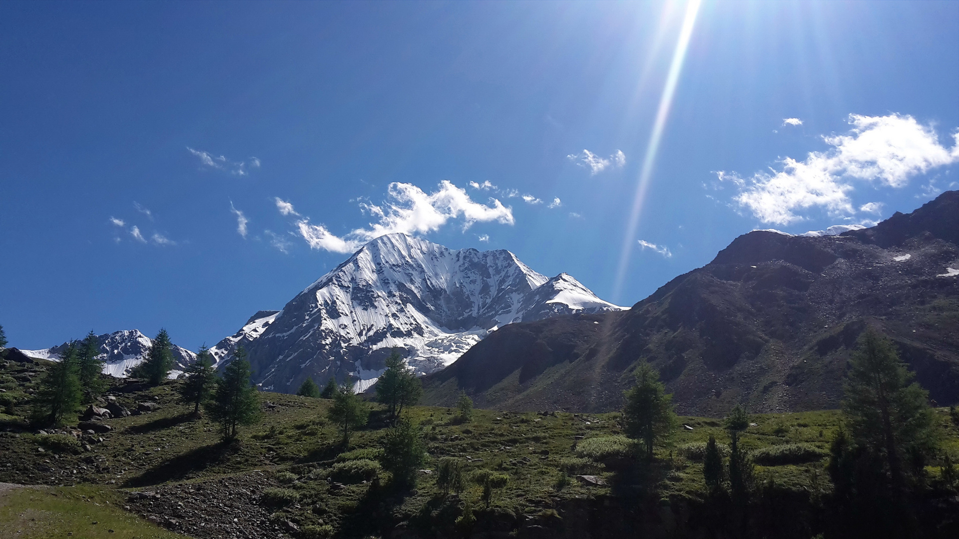 Königspitze (Gran Zebrù)