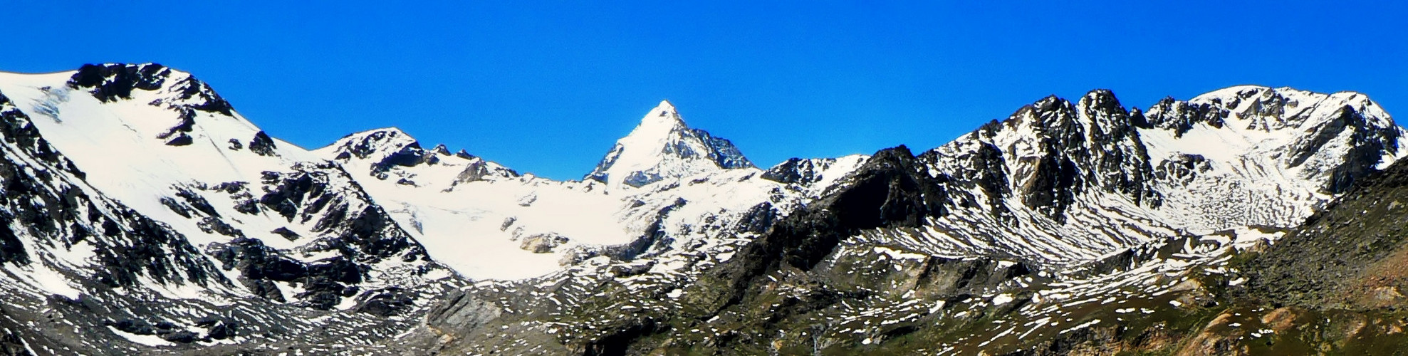 Königspitze // Gran Zebru - Südtirol