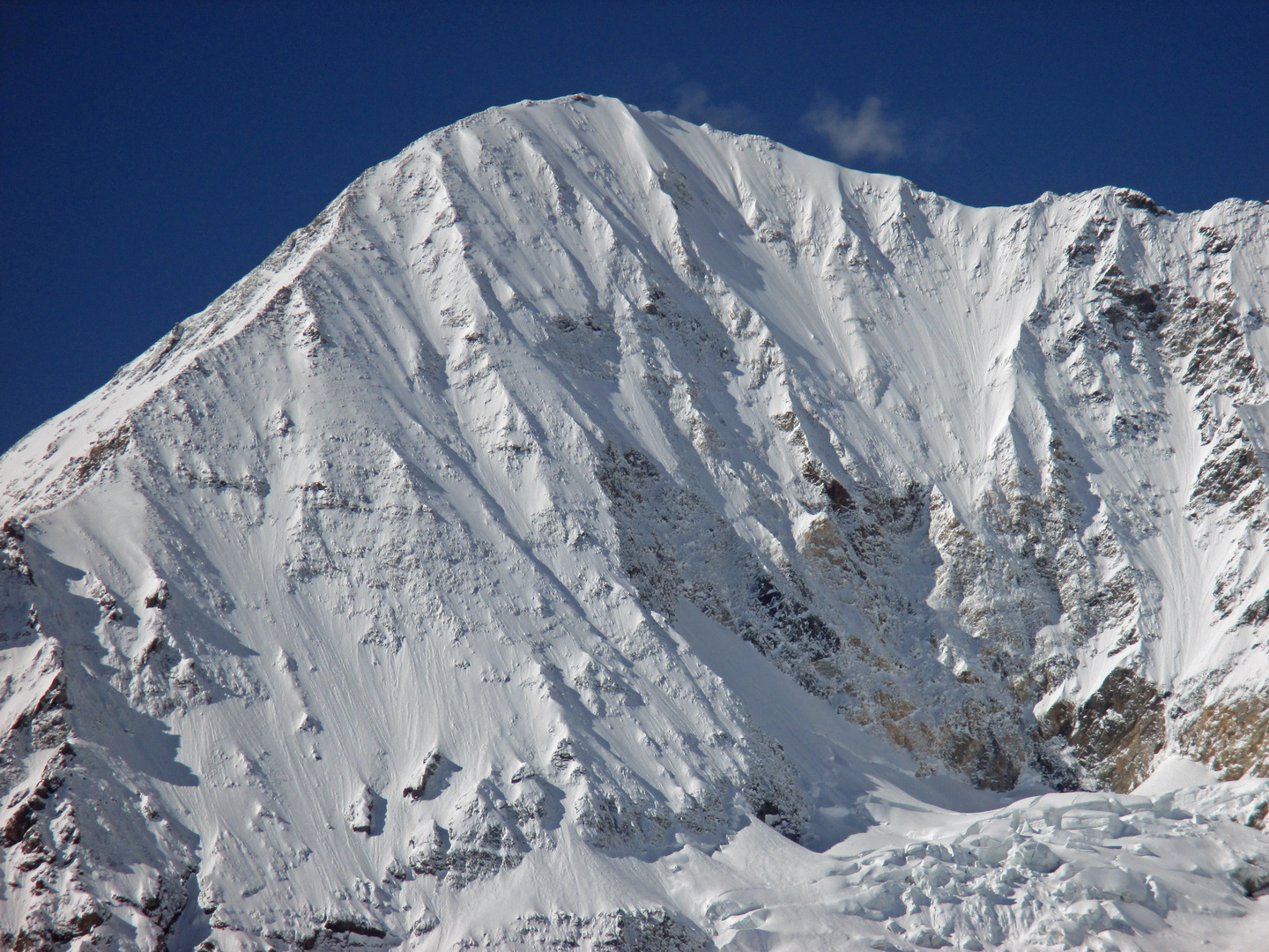 Königspitze Nordwand_20.04.2021