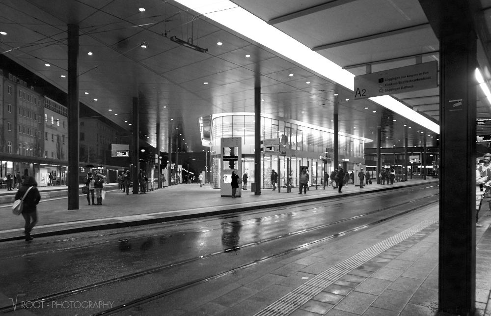 Königsplatz Augsburg