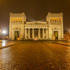 Königsplatz bei nacht