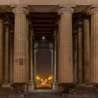  Königsplatz, blick auf den Obelisk 