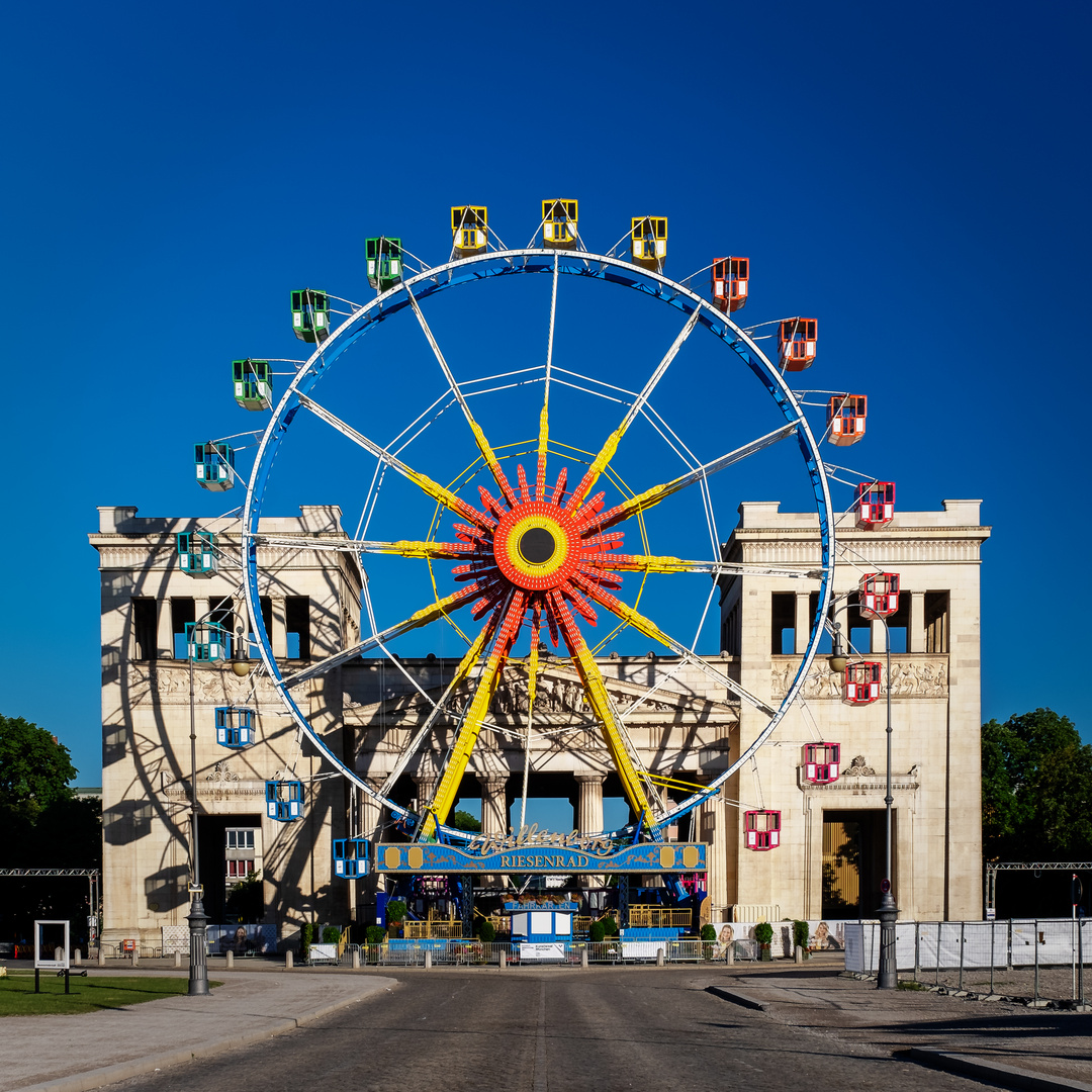 Königsplatz Fest 1