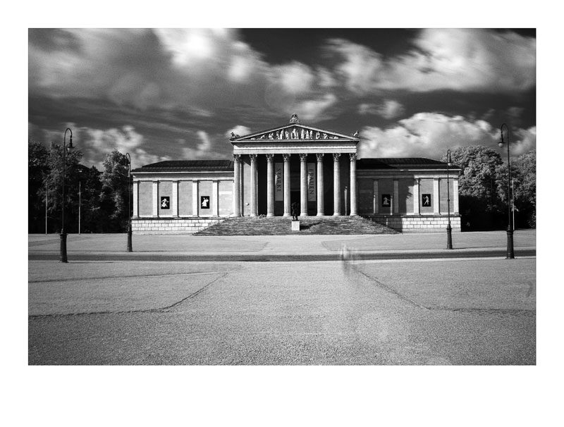 Königsplatz in München