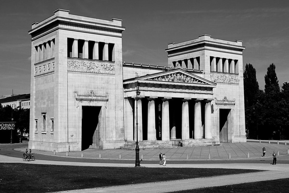 Königsplatz in München