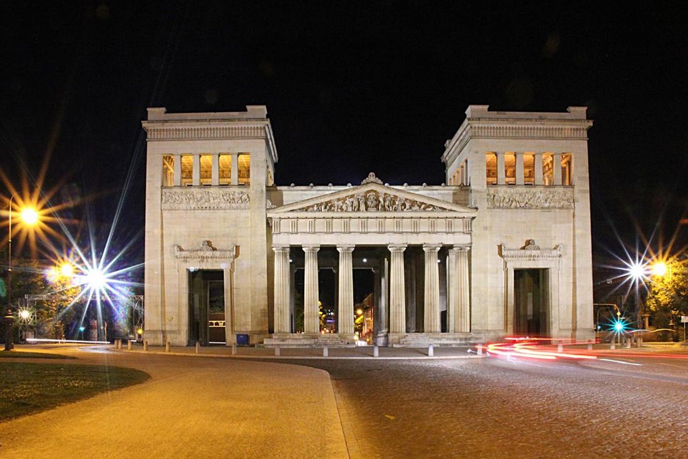 Königsplatz - München