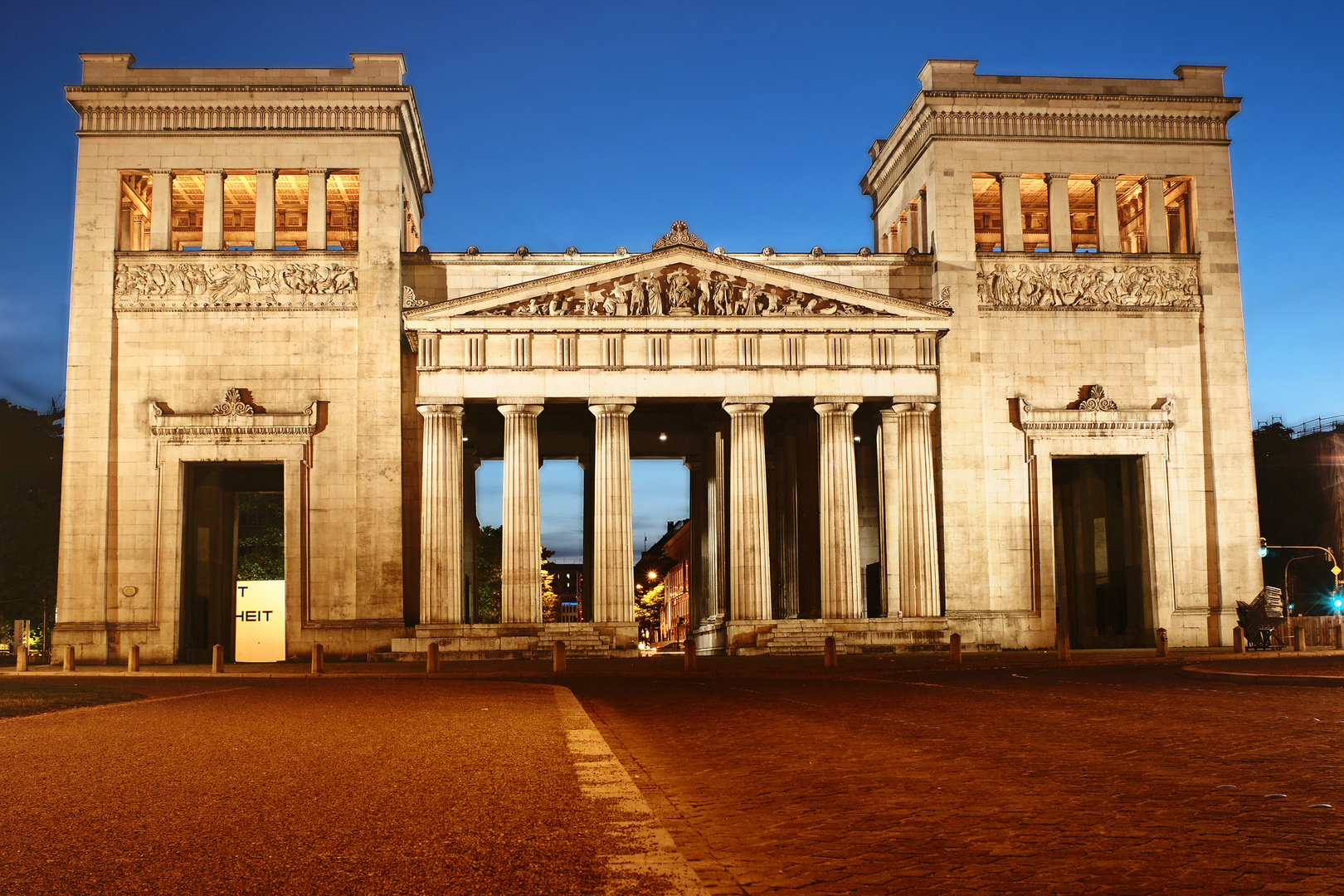 Königsplatz München