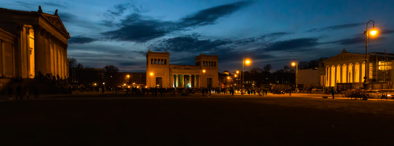 Königsplatz München