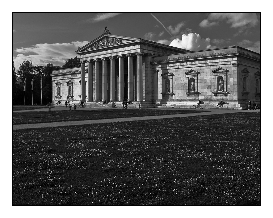 Königsplatz, München