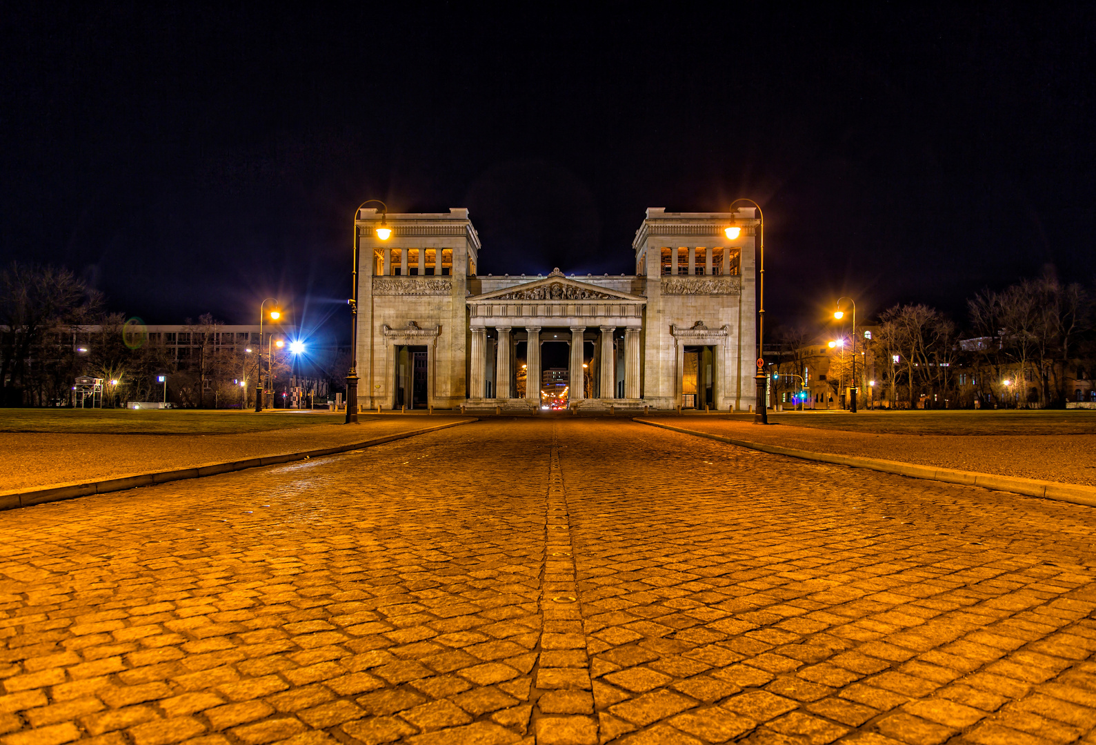 Königsplatz München