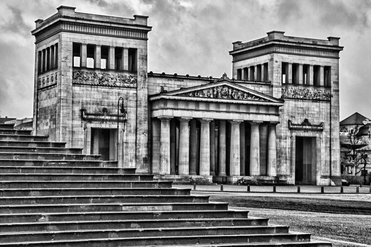 Königsplatz München