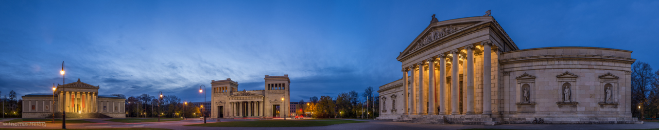 Königsplatz München