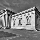 Königsplatz München Glyptothek