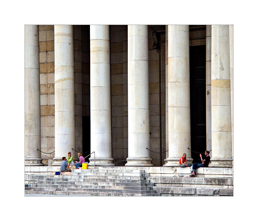 Königsplatz München II