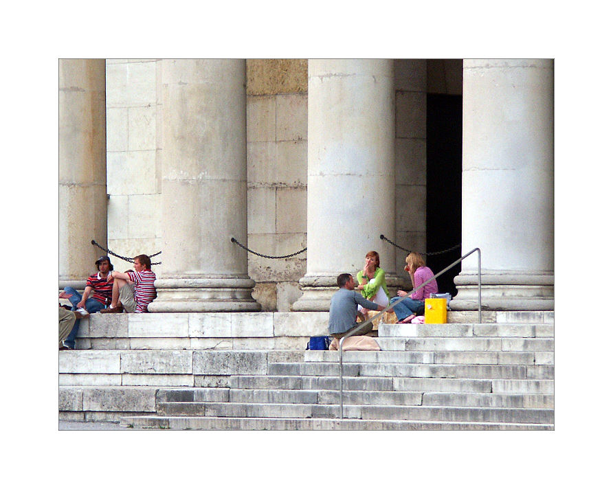 Königsplatz München III