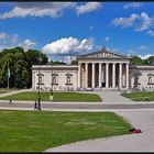 Königsplatz München Pano