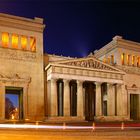 Königsplatz @ Night