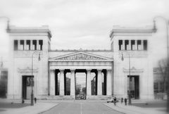 Königsplatz - Propyläen