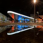 Königsplatz Spiegelung