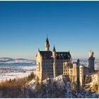 Königsschloss bei Kaiserwetter