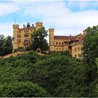 Königsschloss Hohenschwangau