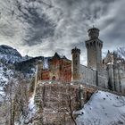 Königsschloss Neuschwanstein