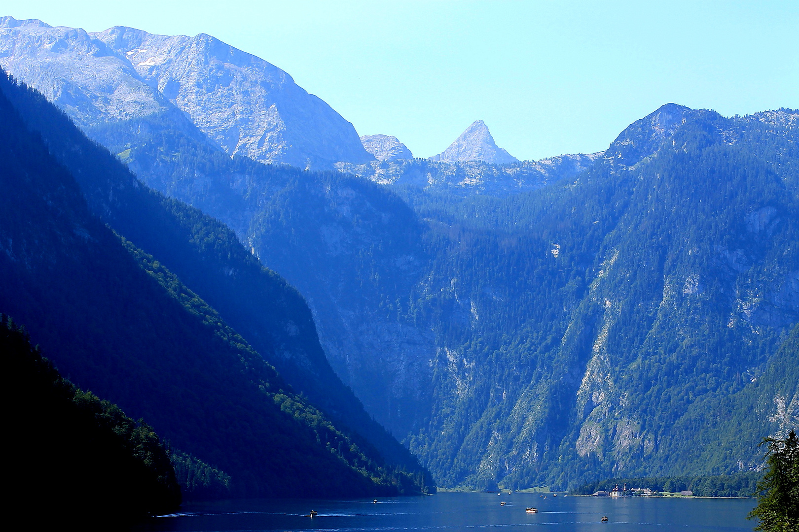 - Königssee -