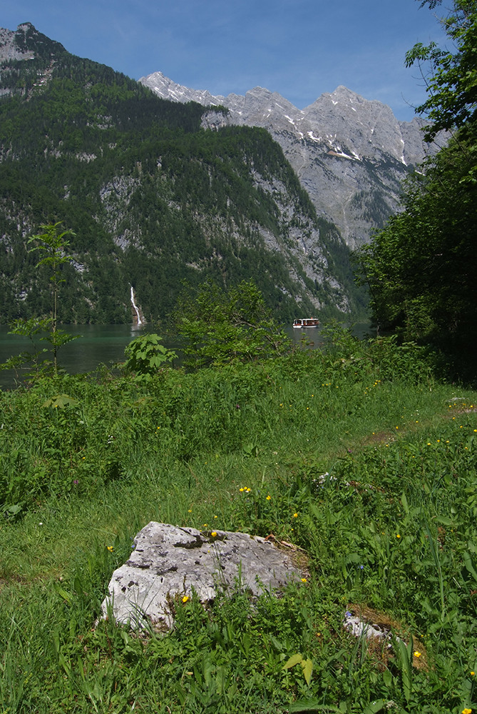 +++ Königssee +++