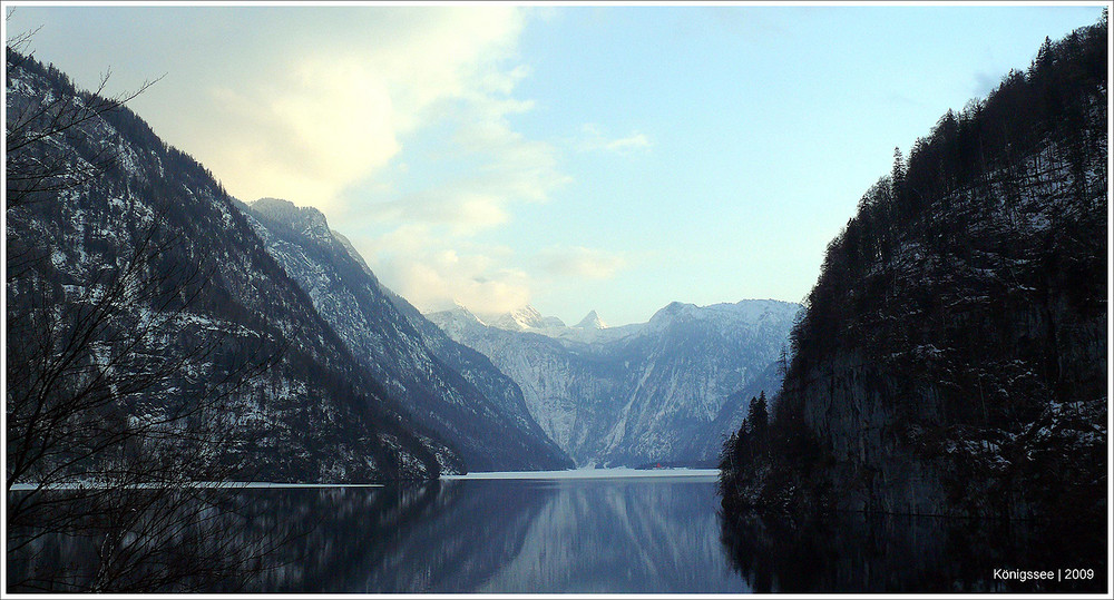 Königssee von j.kn-fotograf