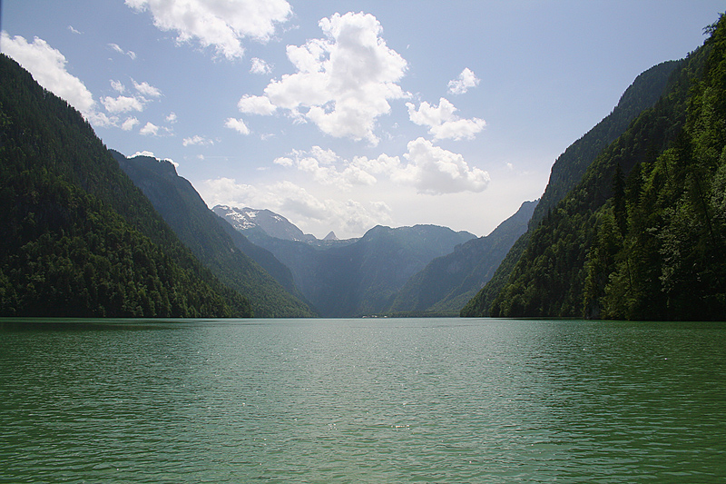 Königssee am 26.05.2007