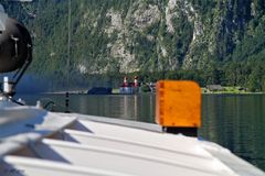 Königssee - auf Kurs St. Bartholomä