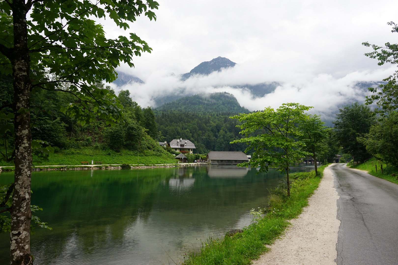 Königssee, Bayern