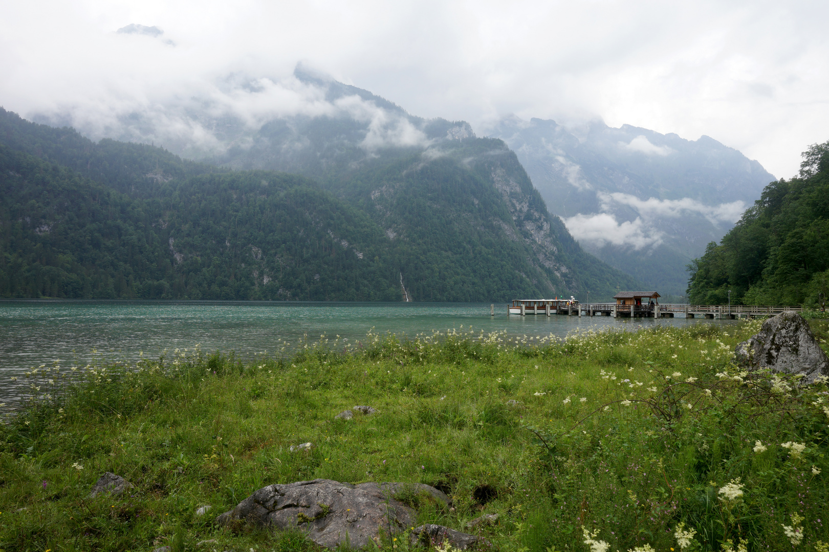 Königssee, Bayern