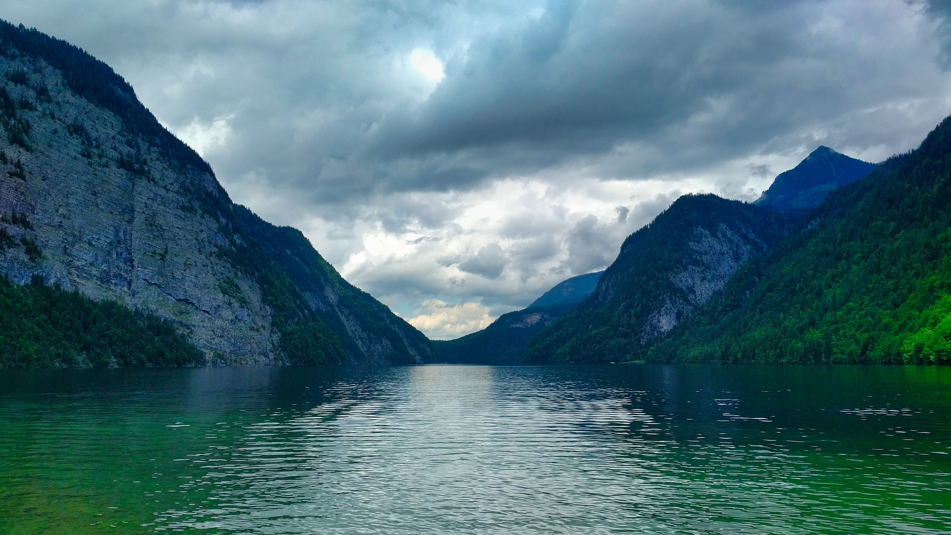 Königssee Bayern