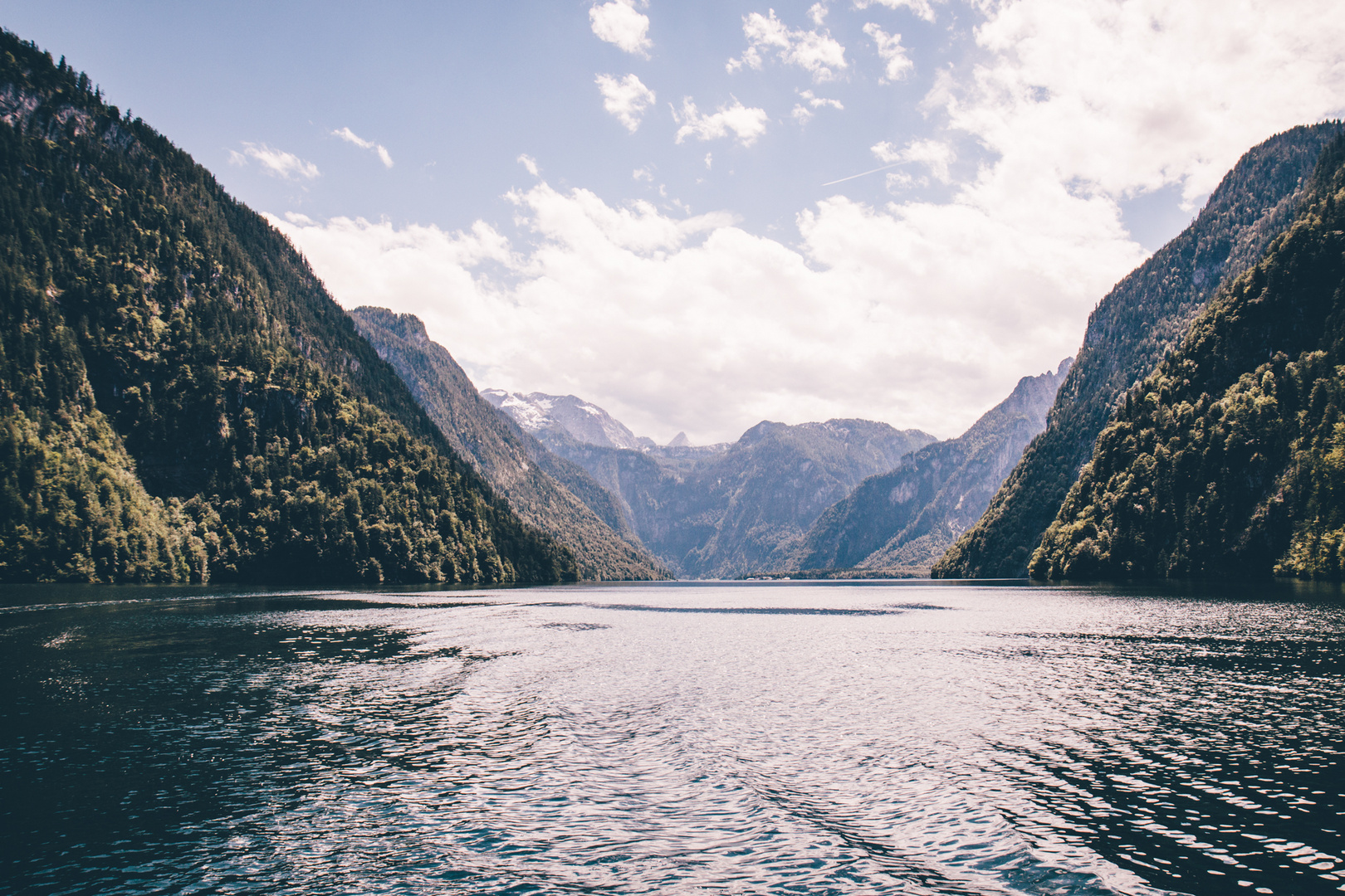 Königssee Berchtesgaden