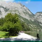 Königssee Berchtesgaden Panorama