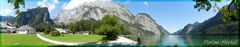 Königssee Berchtesgaden Panorama