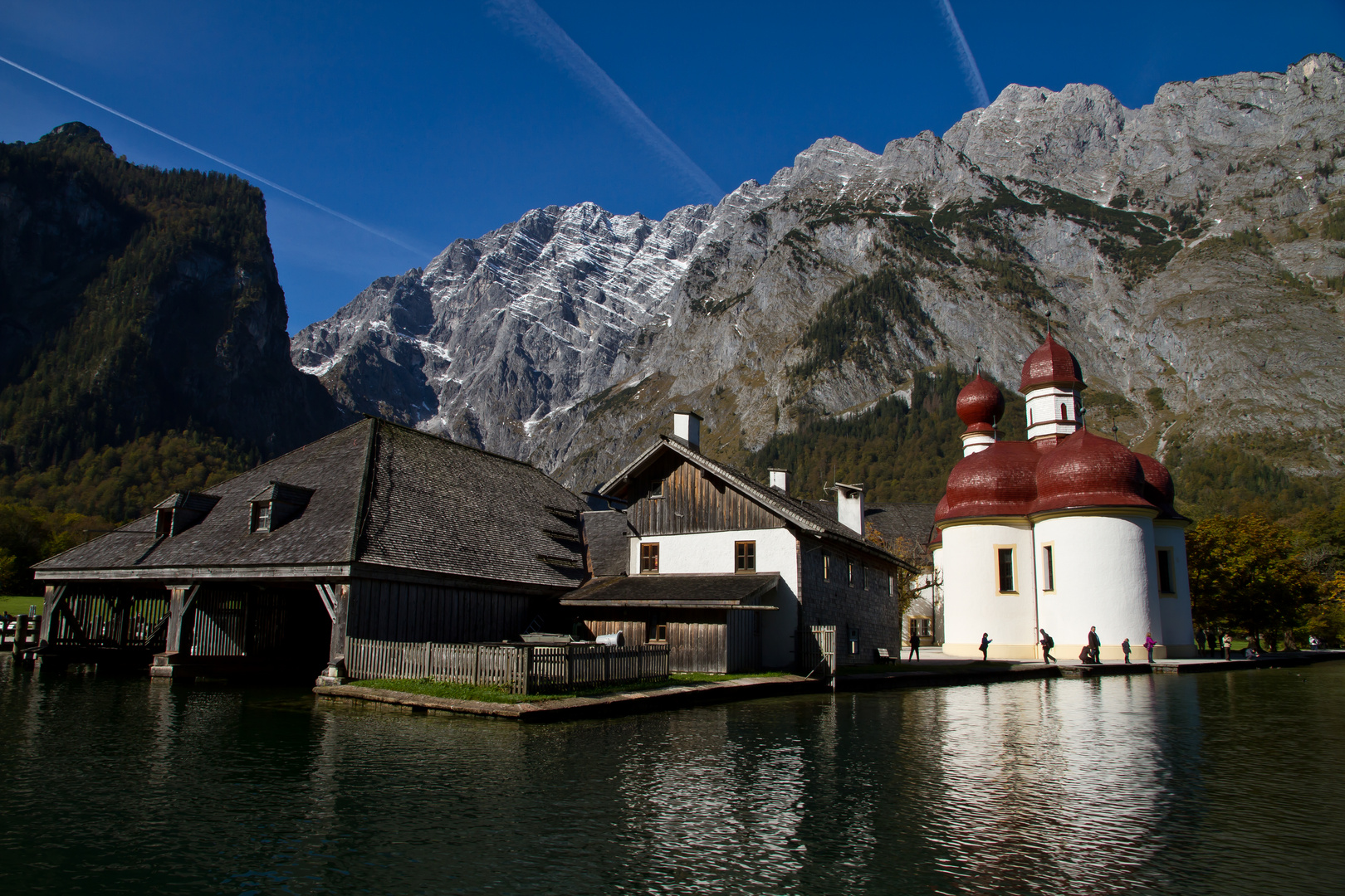 Königssee - Berchtesgadener Land