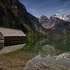 Königssee - Bootshaus am Obersee II 