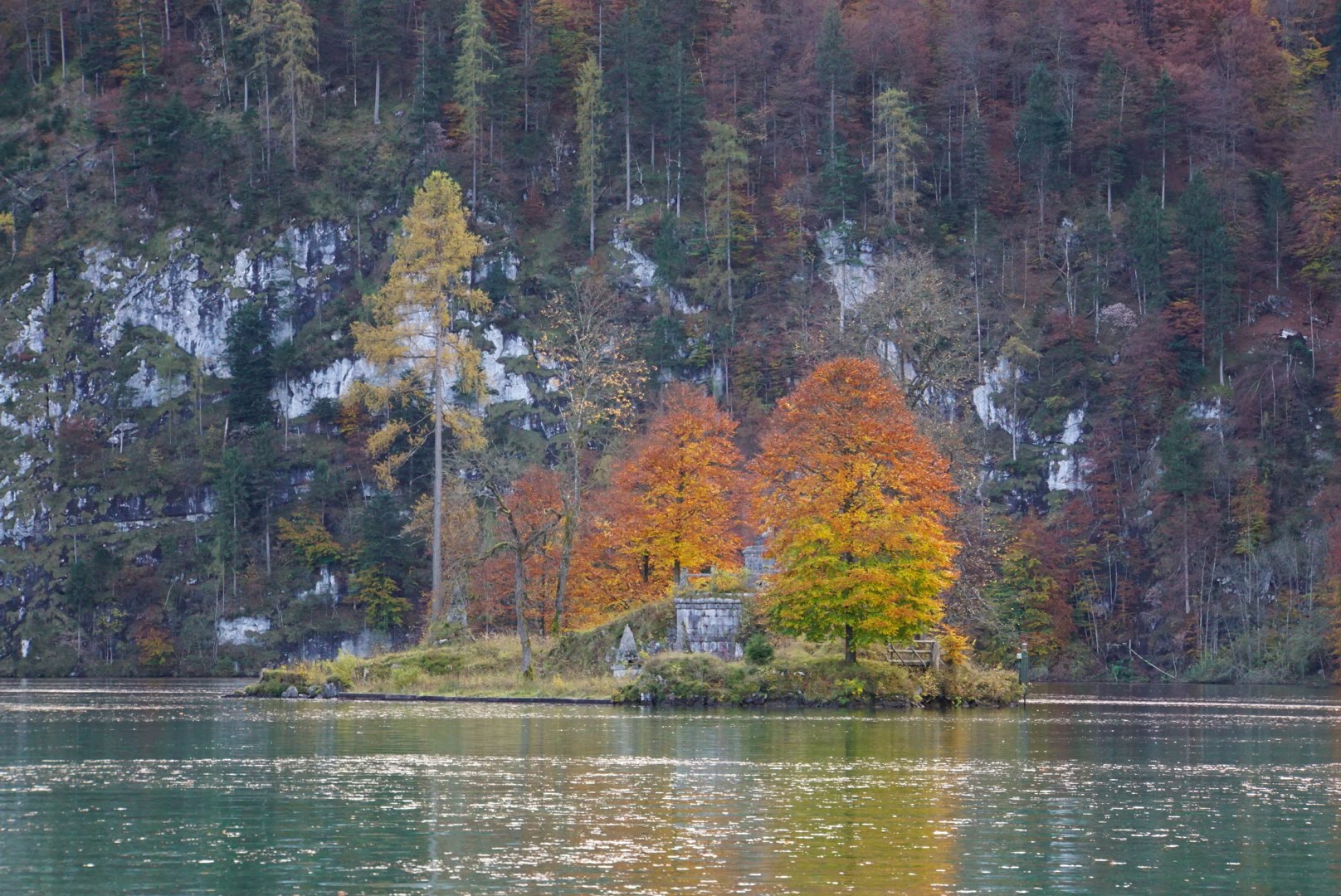 Königssee Foto & Bild | jahreszeiten, herbst, natur Bilder ...