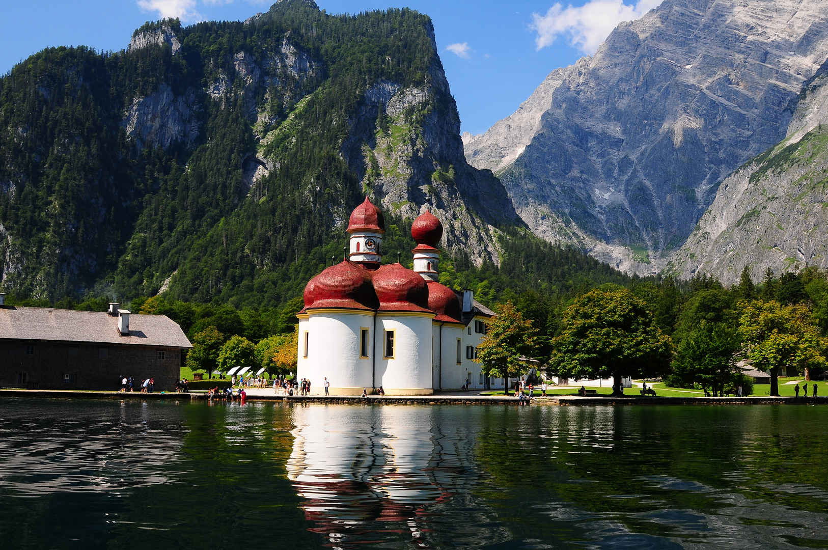  Königssee     Deutschland