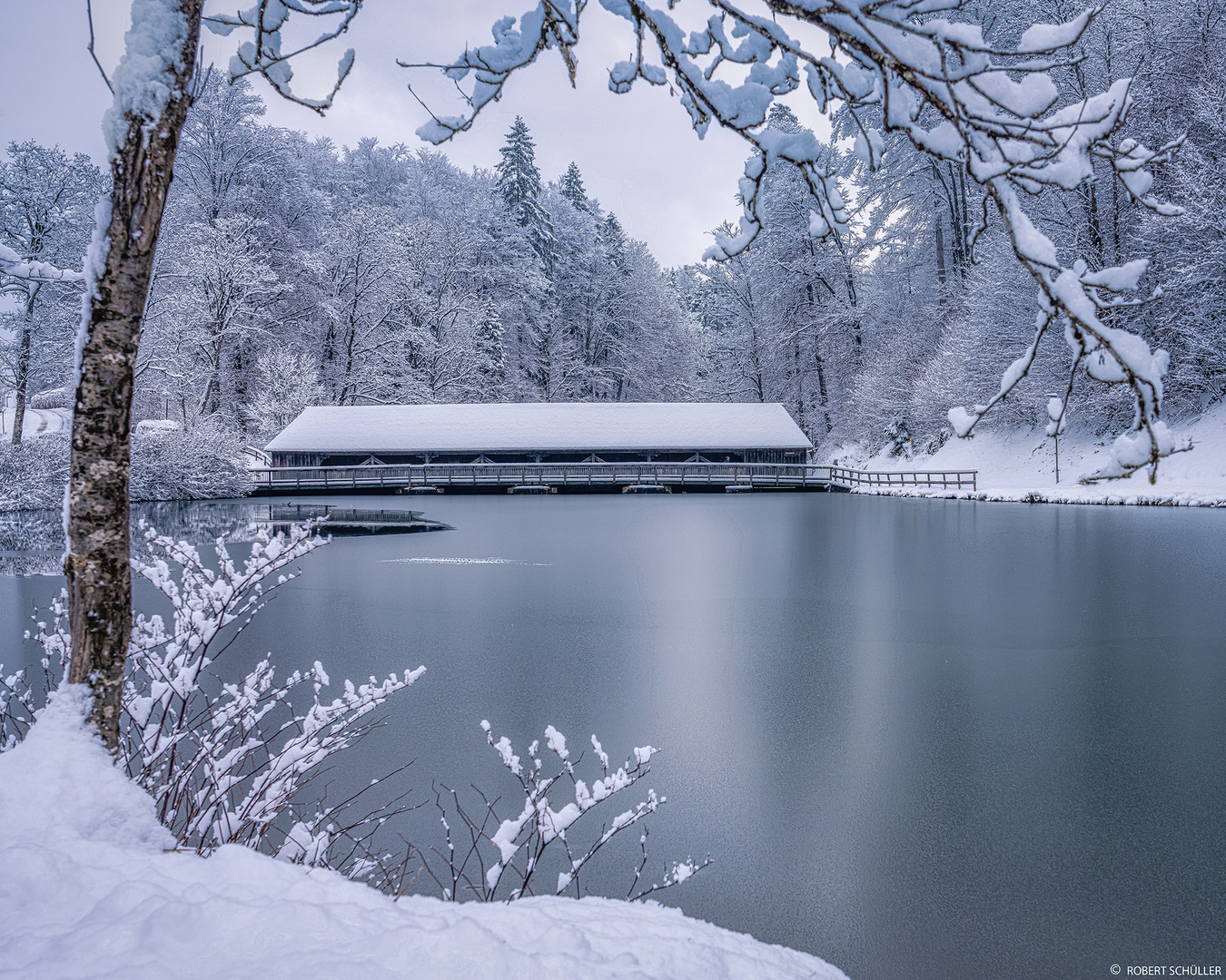 Königssee: die Seeklause