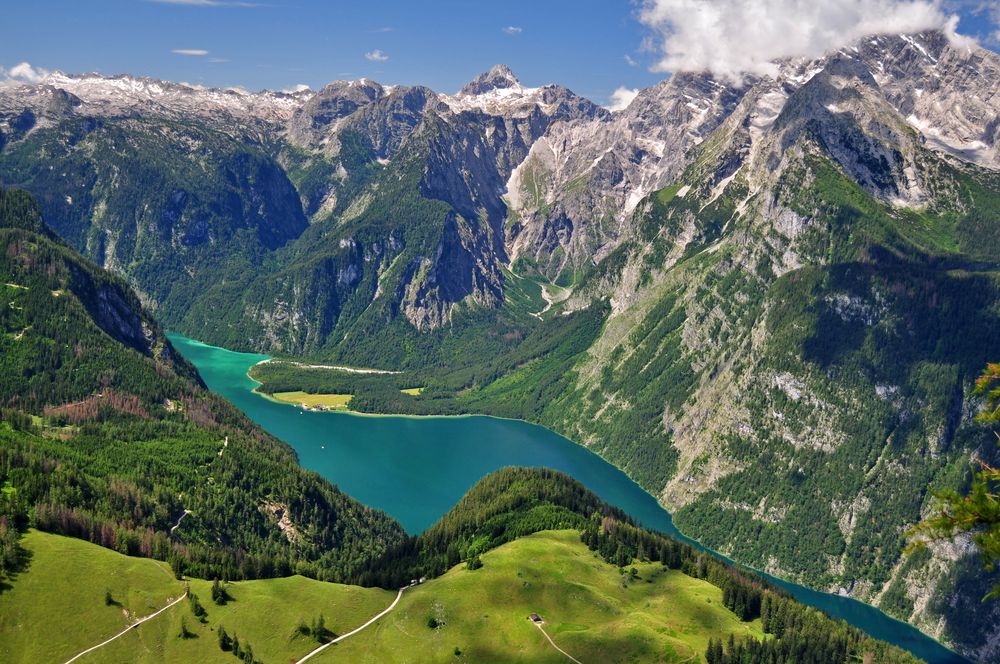 Königssee by Simone Hoppe 