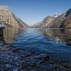 Königssee - Eiszapfen