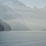 Königssee - Fahrt nach St. Bartholomä