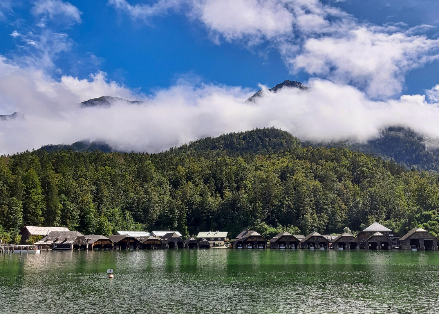 Königssee Handyfoto